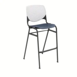 Figo Stool with Polypropylene Seat