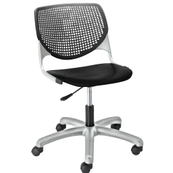 Figo Task Chair with Fabric or Vinyl Seat
