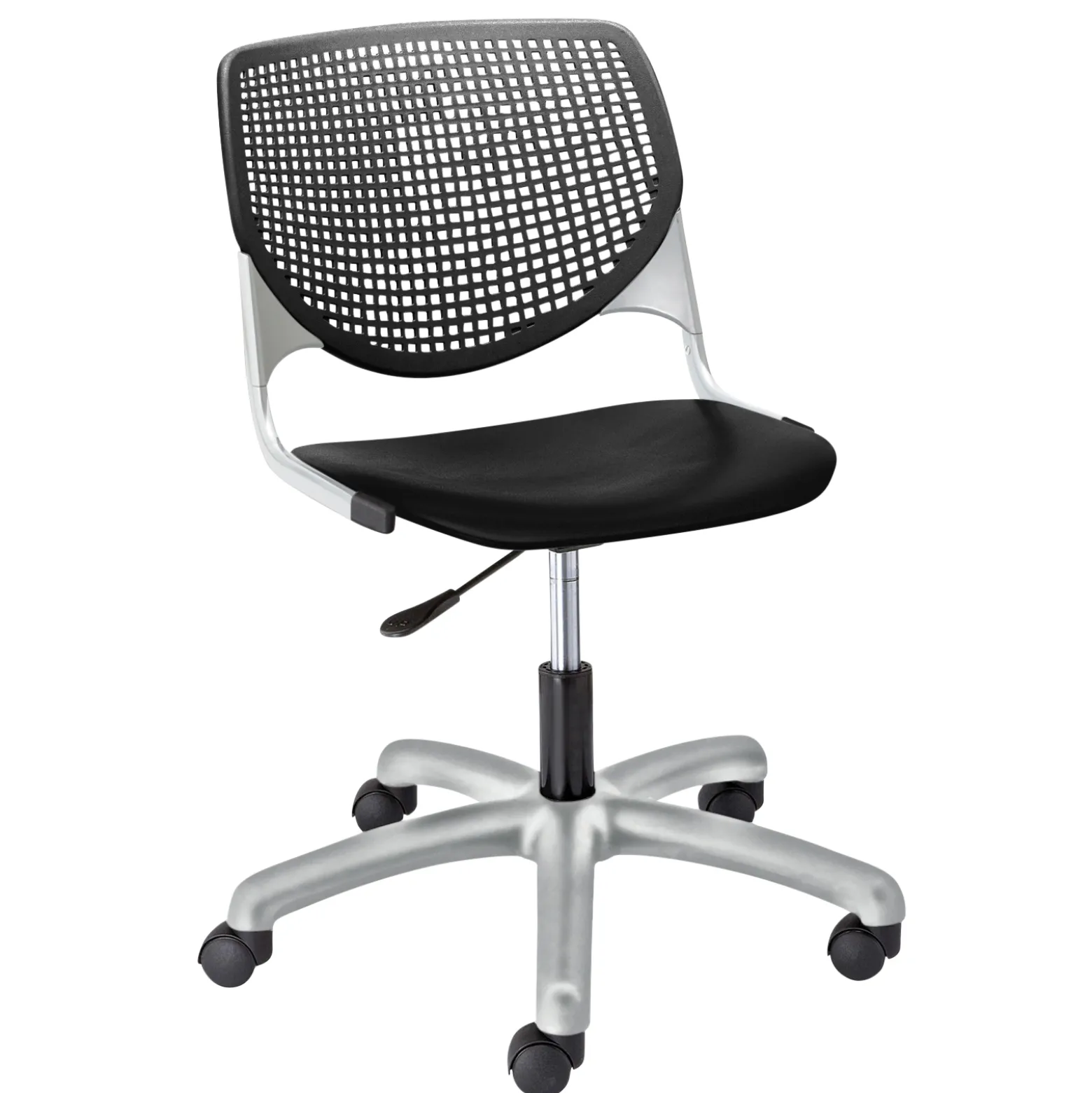 Figo Task Chair with Fabric or Vinyl Seat