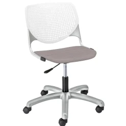 Figo Task Chair with Fabric or Vinyl Seat