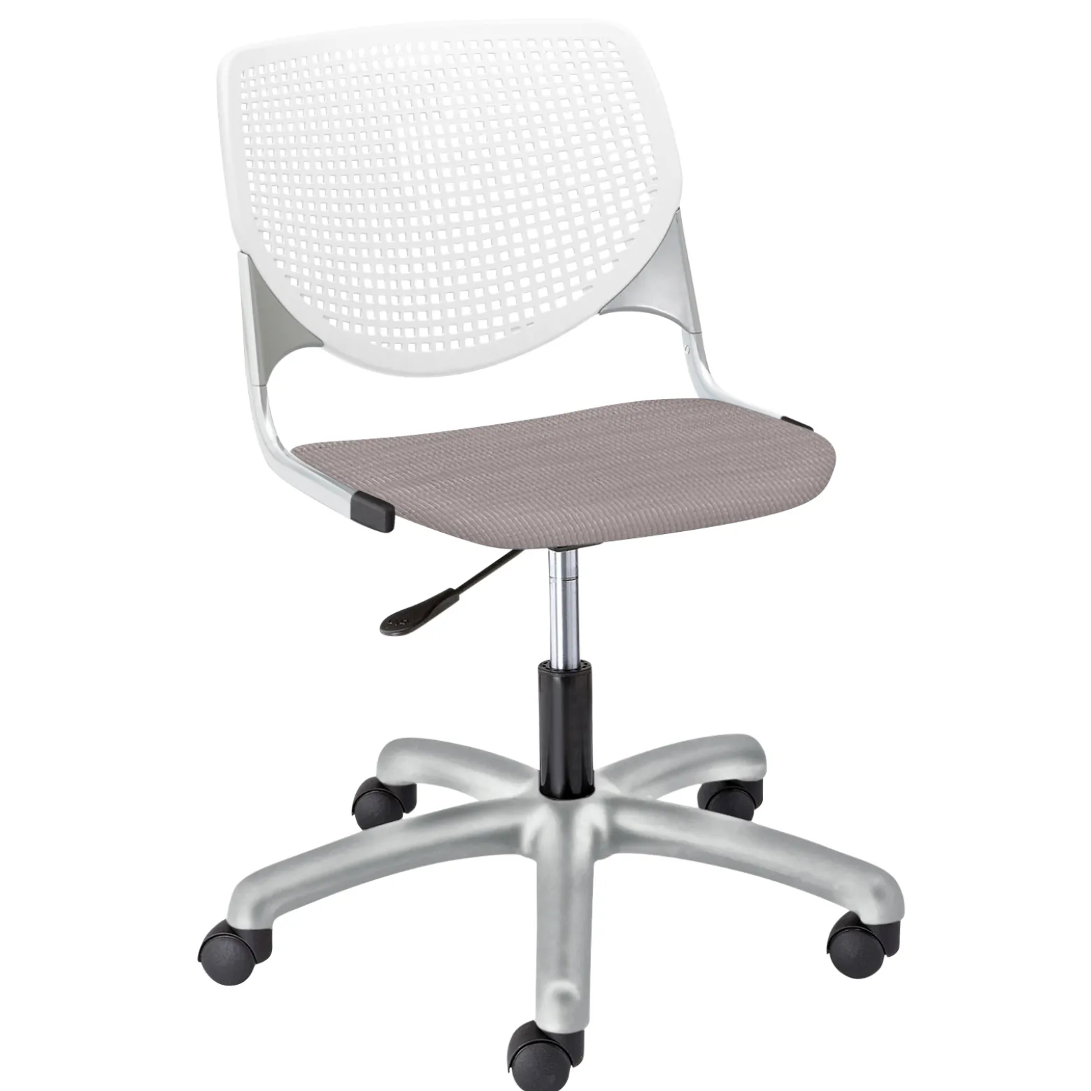 Figo Task Chair with Fabric or Vinyl Seat