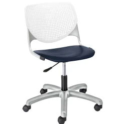Figo Task Chair with Fabric or Vinyl Seat