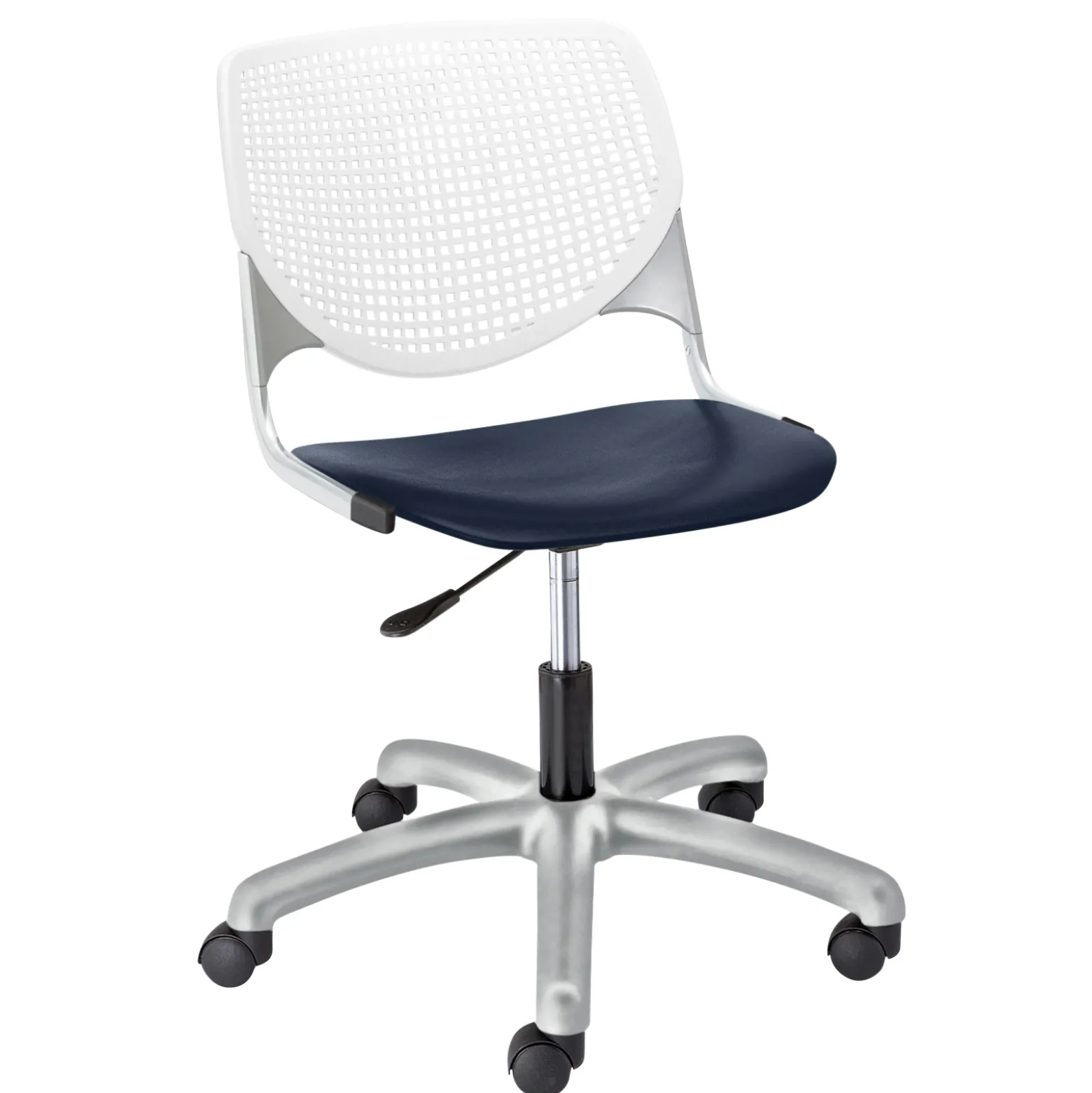 Figo Task Chair with Fabric or Vinyl Seat