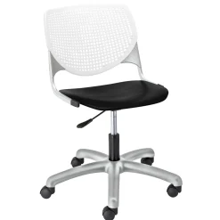 Figo Task Chair with Fabric or Vinyl Seat