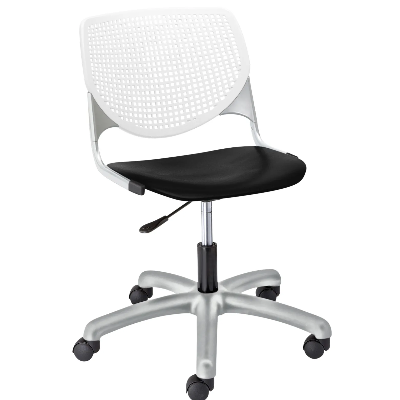 Figo Task Chair with Fabric or Vinyl Seat