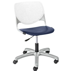 Figo Task Chair with Fabric or Vinyl Seat
