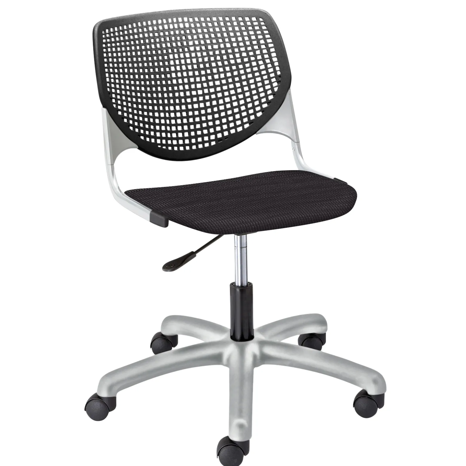 Figo Task Chair with Fabric or Vinyl Seat