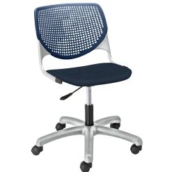 Figo Task Chair with Fabric or Vinyl Seat
