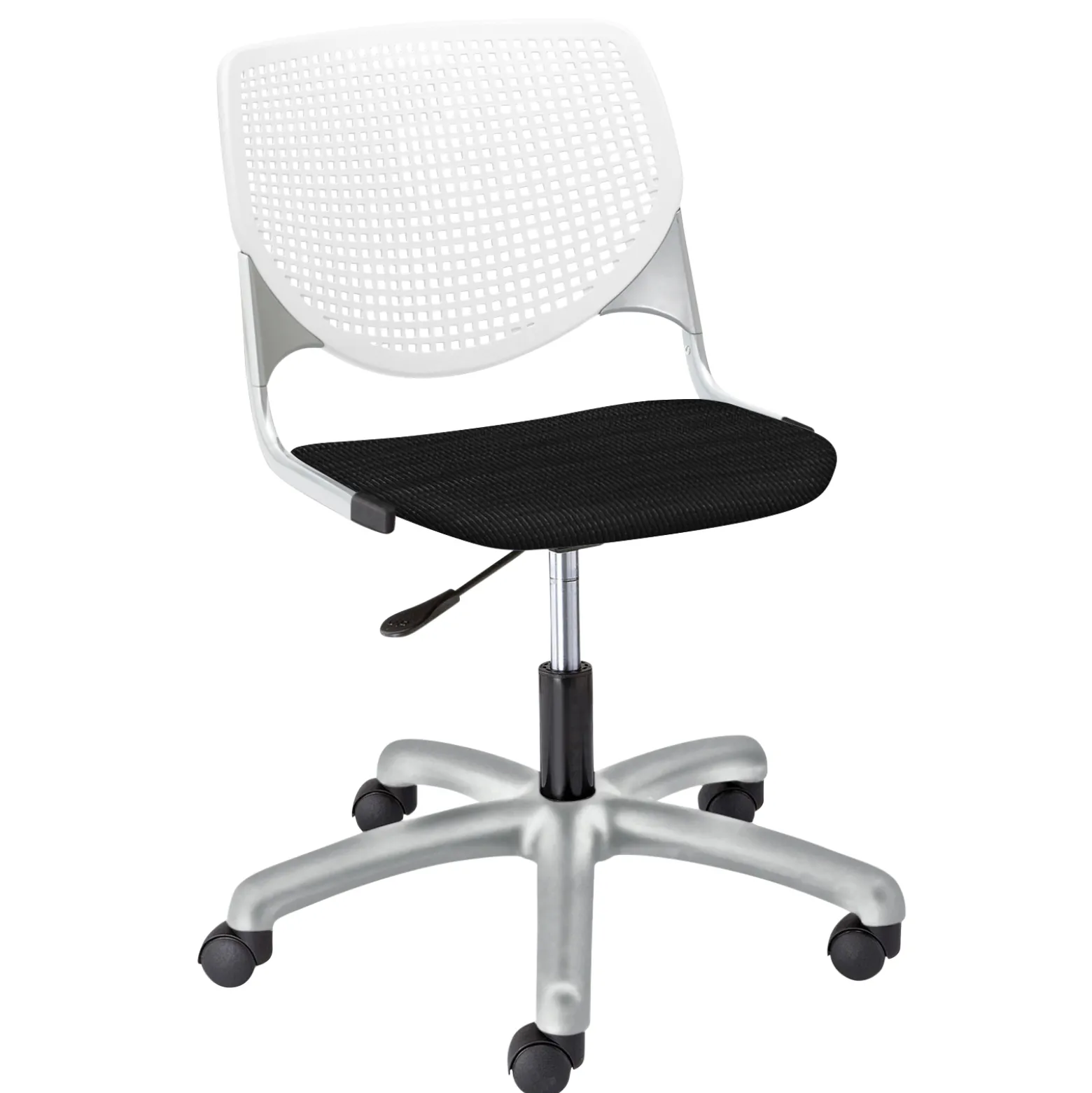 Figo Task Chair with Fabric or Vinyl Seat
