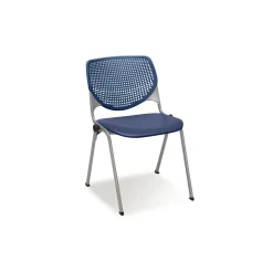 Figo Vinyl or Fabric Seat Stack Chair