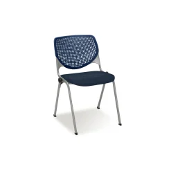 Figo Vinyl or Fabric Seat Stack Chair