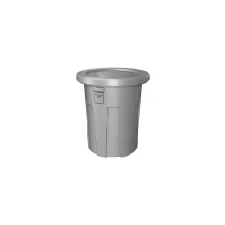 Fire Retardant Heavy Duty Waste Receptacle with floor glides- 35 Gallon