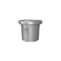 Fire Retardant Heavy Duty Waste Receptacle with floor glides- 20 Gallon