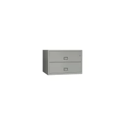 Fireproof Two Drawer Lateral File - 44