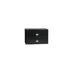 Fireproof Two Drawer Lateral File - 38.75"W x 23.5"D