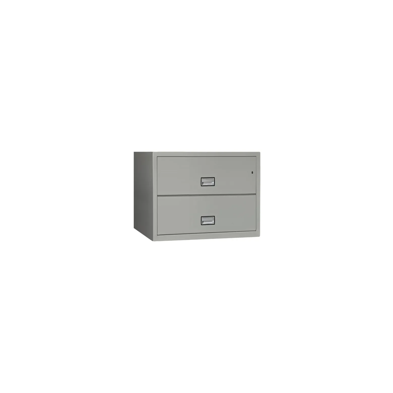 Fireproof Two Drawer Lateral File - 38.75"W x 23.5"D