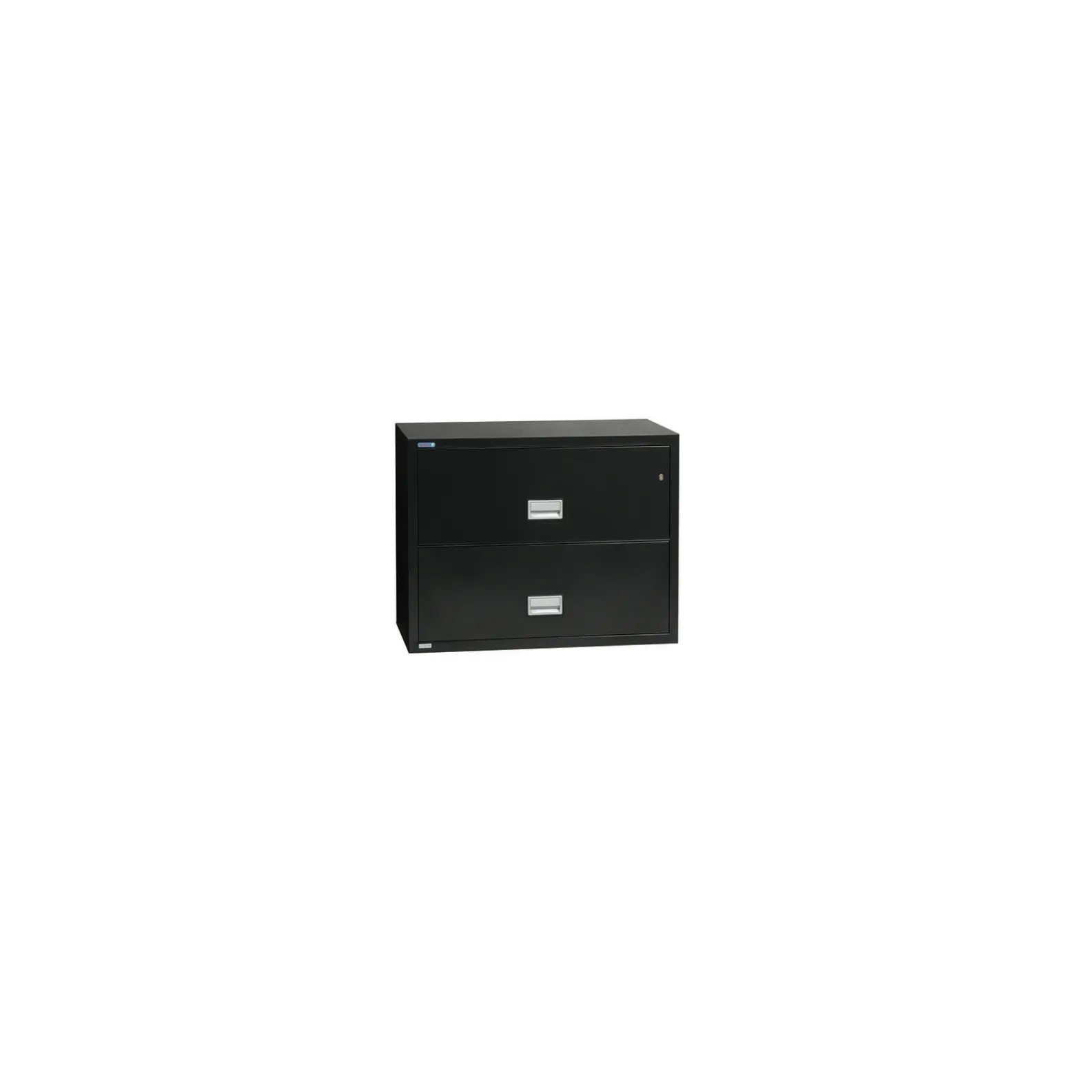 Fireproof Two Drawer Lateral File - 31"W x 23.62"D
