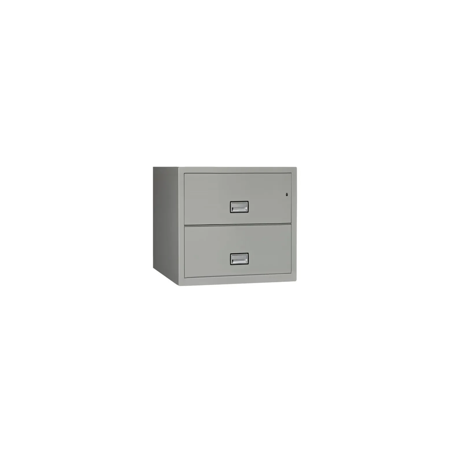 Fireproof Two Drawer Lateral File - 31"W x 23.62"D