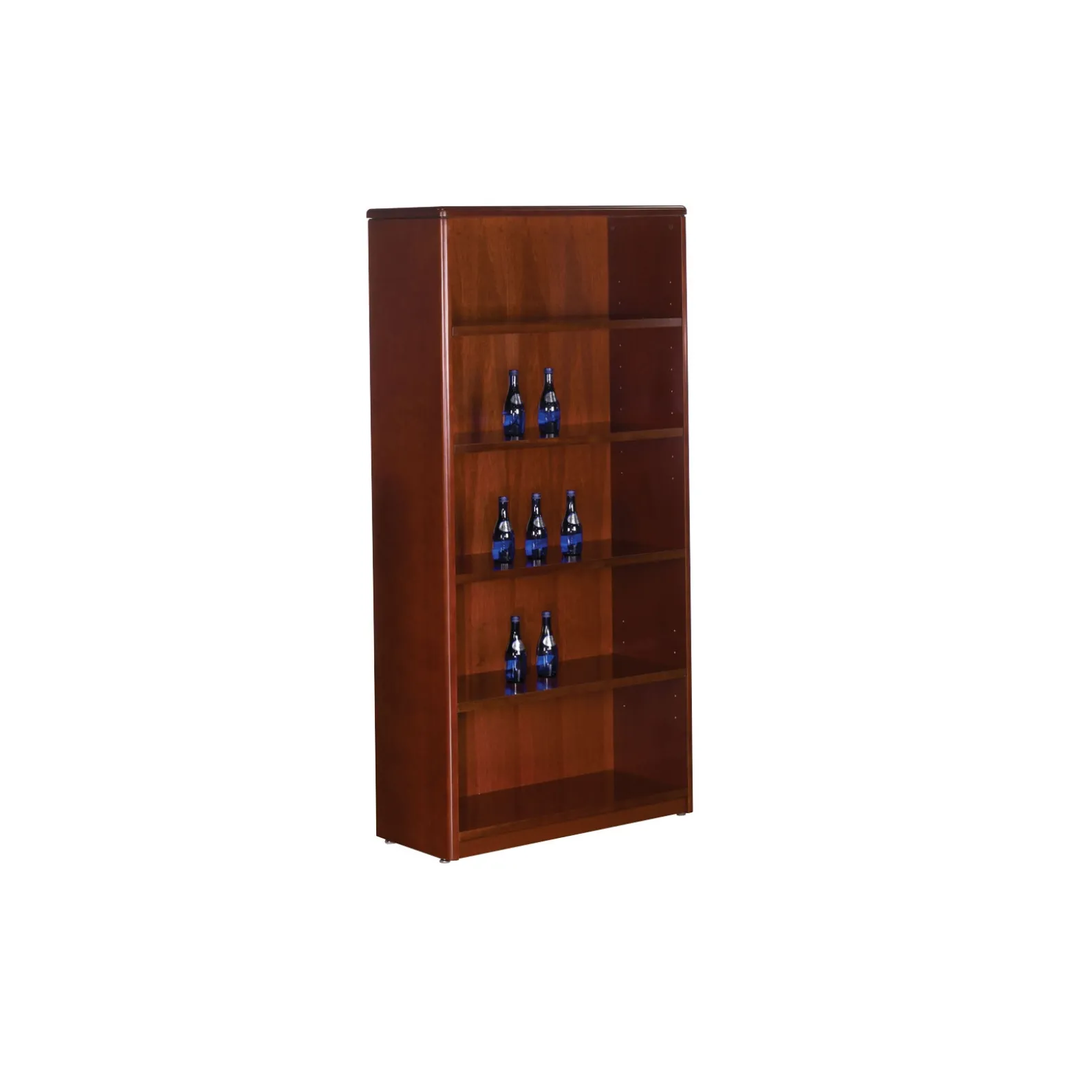 Five Shelf Bookcase