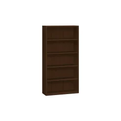 Five Shelf Bookcase