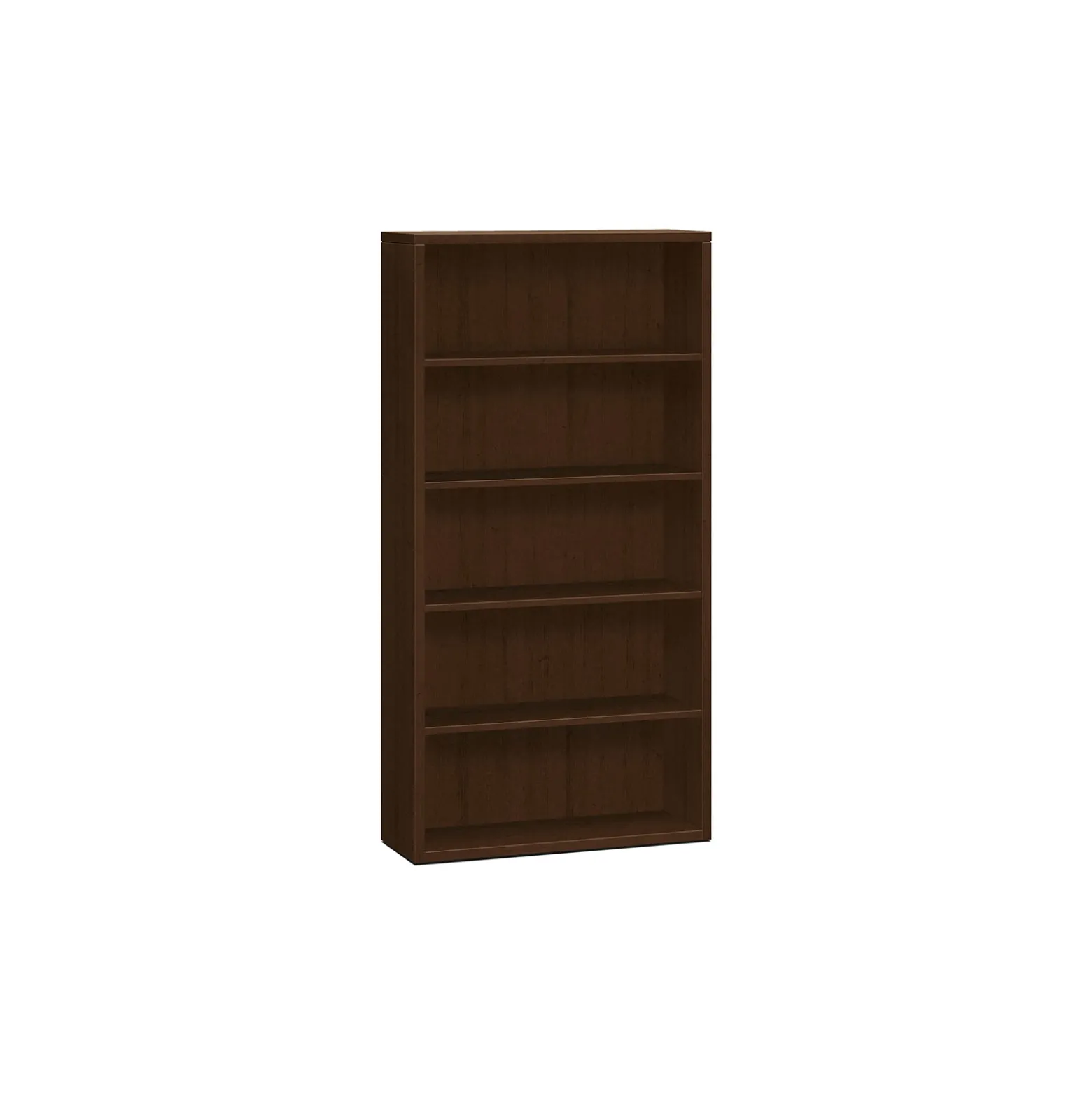 Five Shelf Bookcase