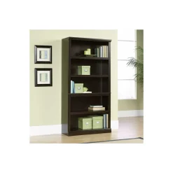 Five Shelf Bookcase