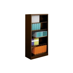 Five Shelf Bookcase - 72