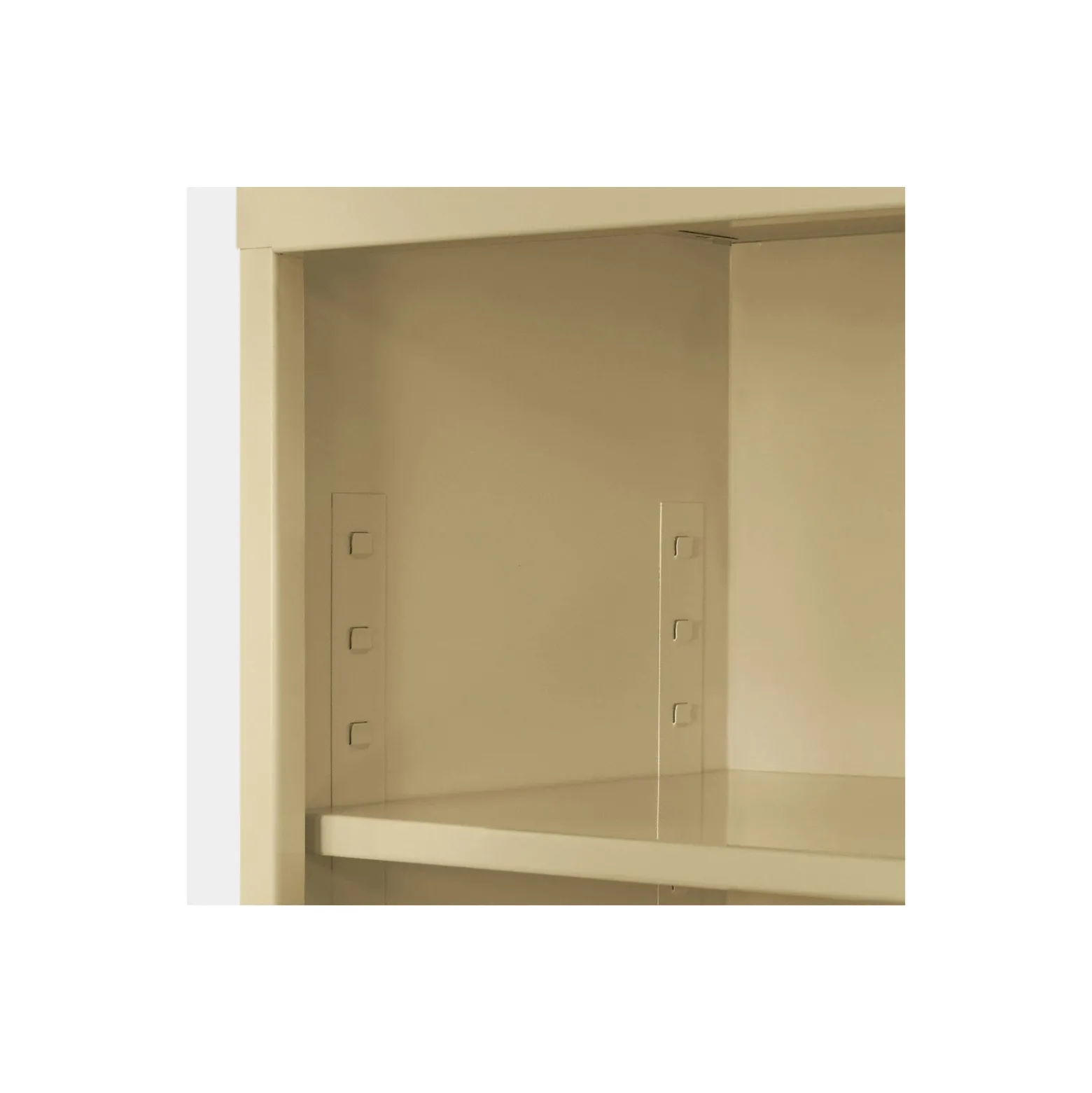 Five Shelf Bookcase - 72"H x 18"D
