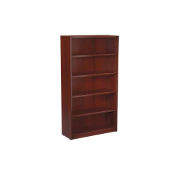 Five Shelf Bookcase - 36"W
