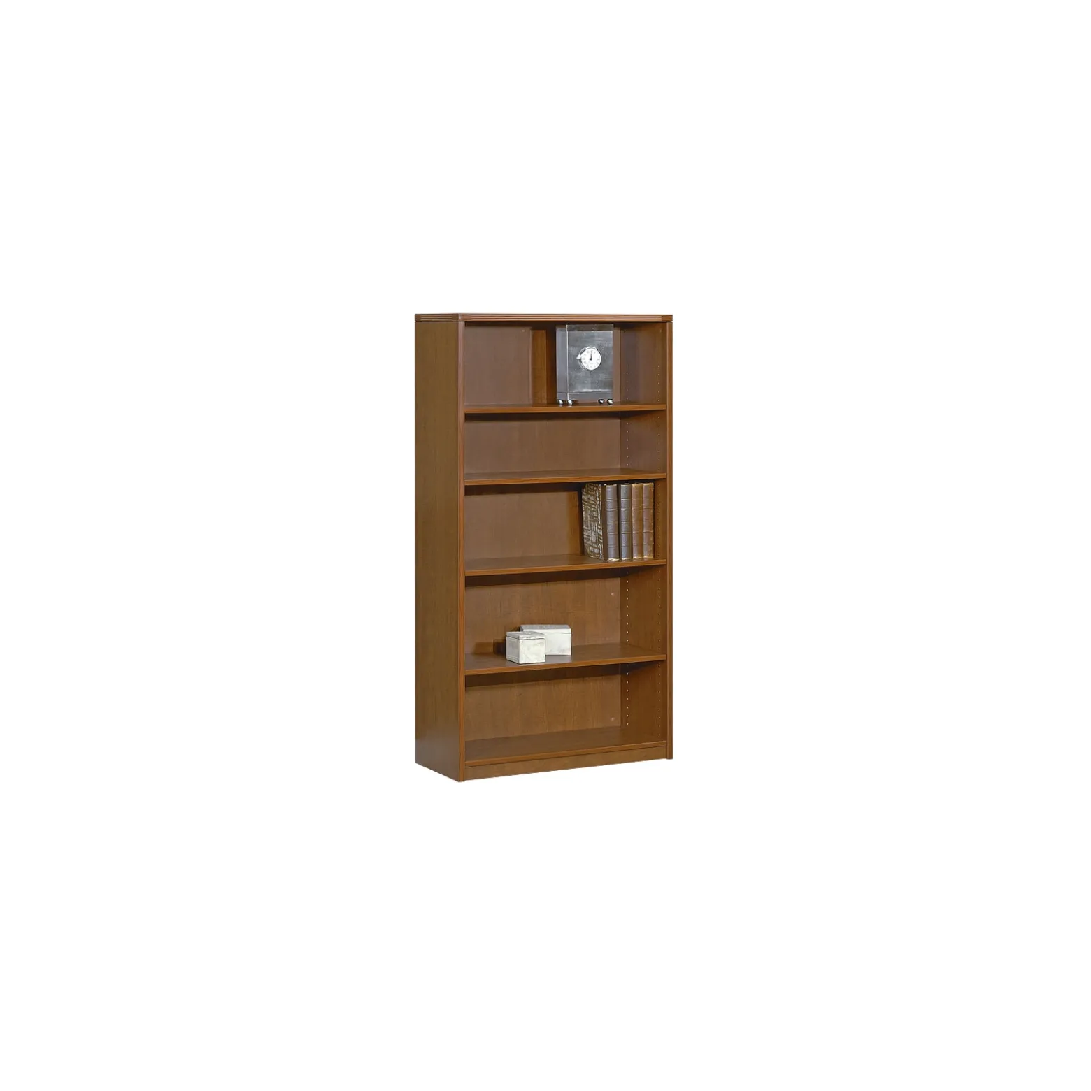 Five Shelf Bookcase - 36"W