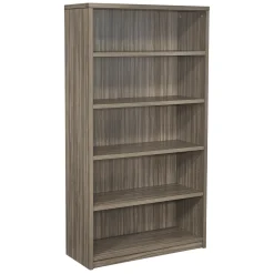 Five Shelf Bookcase - 36