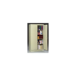 Five Shelf Storage Cabinet