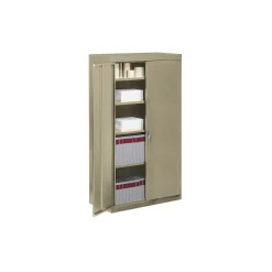 Five Shelf Storage Cabinet - 66