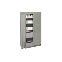 Five Shelf Storage Cabinet - 66