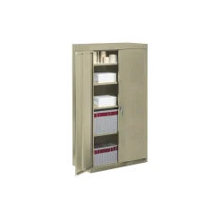 Five Shelf Storage Cabinet - 66