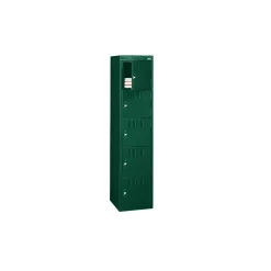 Five Tier Box Locker - 66"H