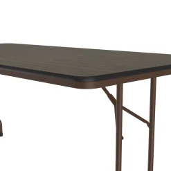 Fixed Height Folding Table 36" Wide x 96" Long