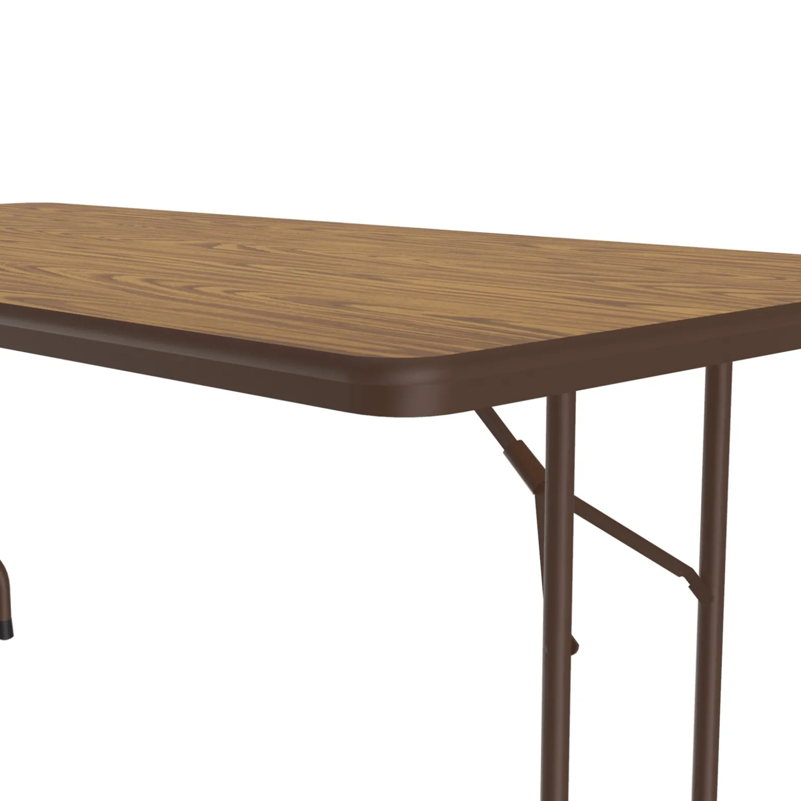 Fixed Height Folding Table 36" Wide x 96" Long