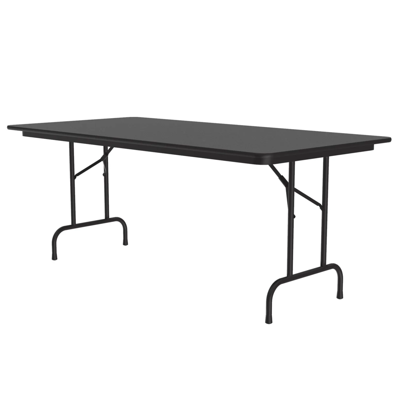 Fixed Height Folding Table 36" Wide x 96" Long