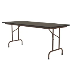 Fixed Height Folding Table 30" Wide x 60" Long