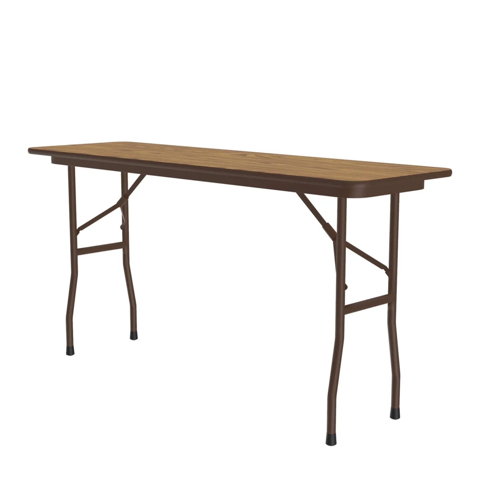 Fixed Height Folding Table 18" Wide x 72" Long