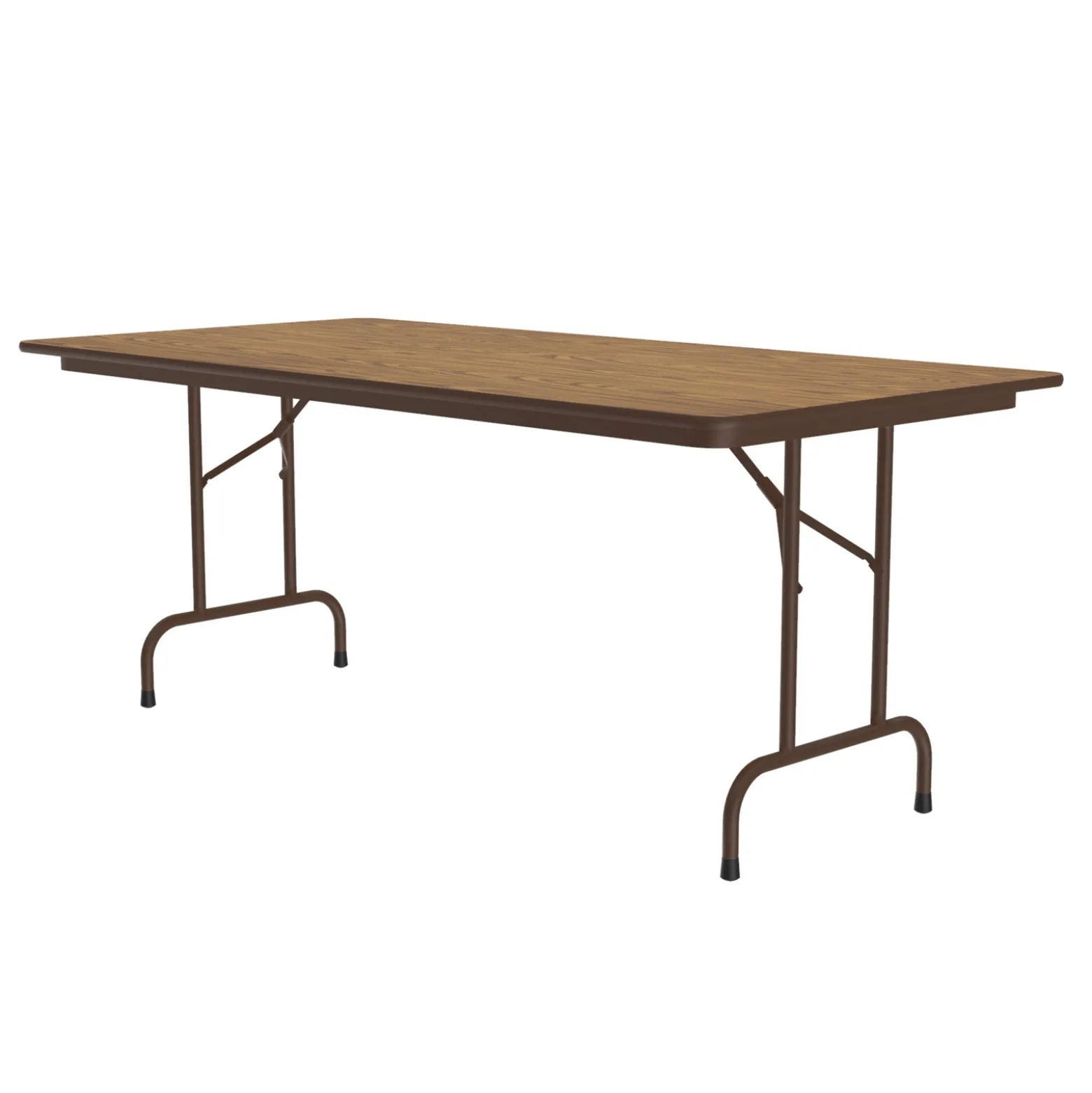 Fixed Height Folding Table 36" Wide x 72" Long