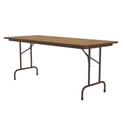 Fixed Height Folding Table 30" Wide x 96" Long