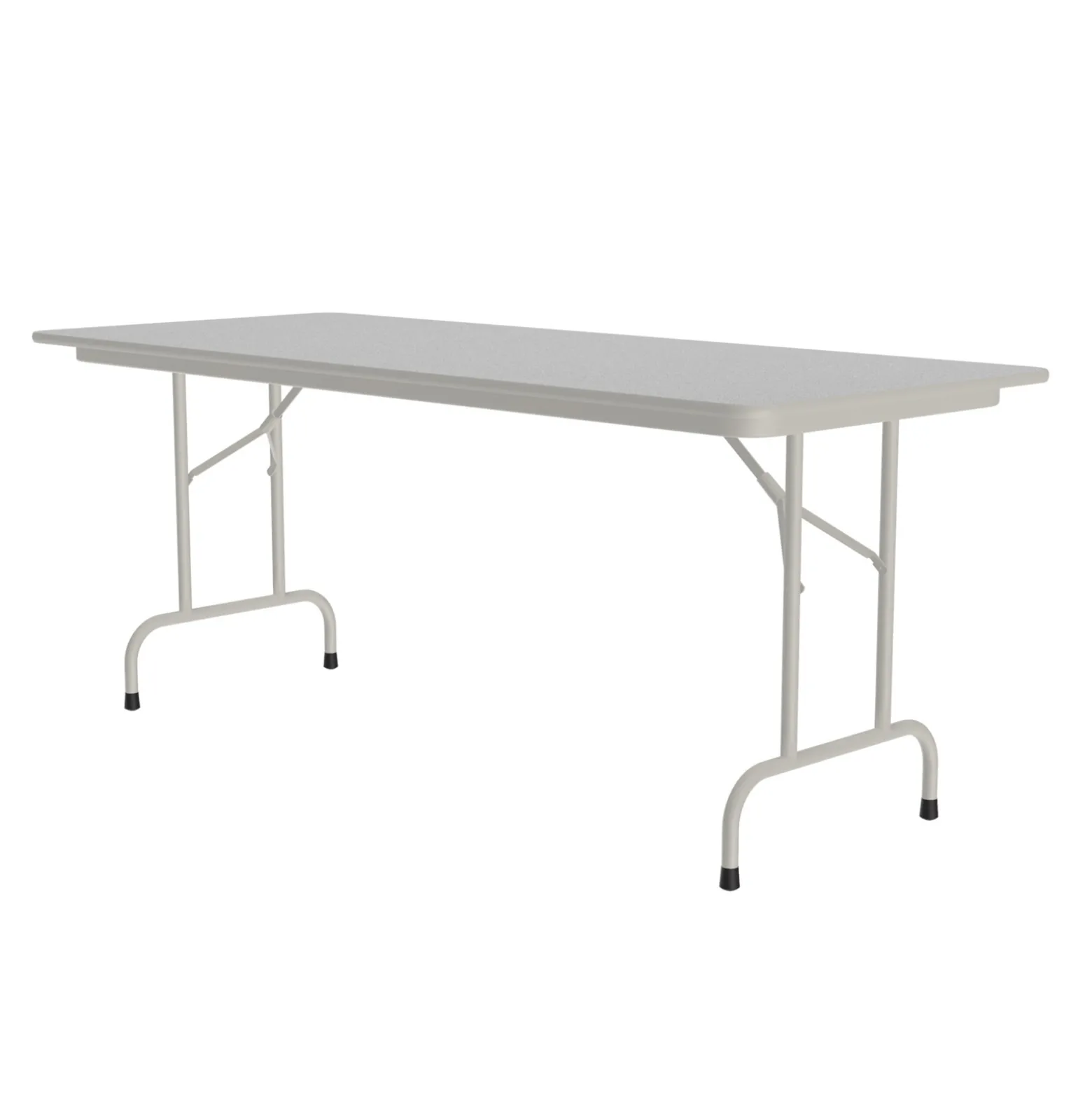 Fixed Height Folding Table 30" Wide x 96" Long
