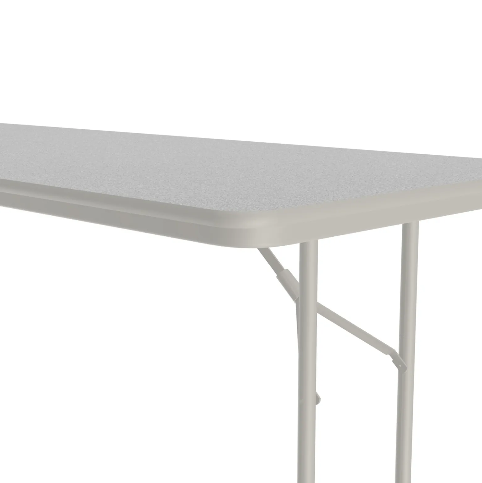 Fixed Height Folding Table 30" Wide x 96" Long