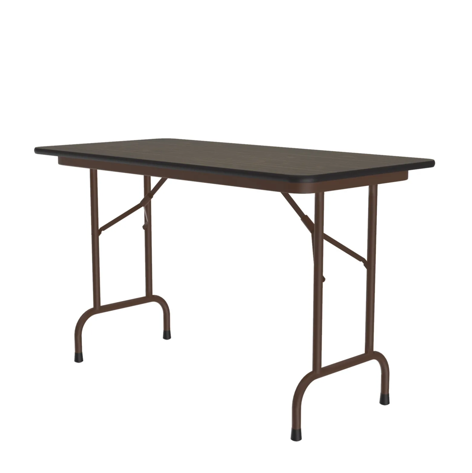 Fixed Height Folding Table 24" Wide x 48" Long