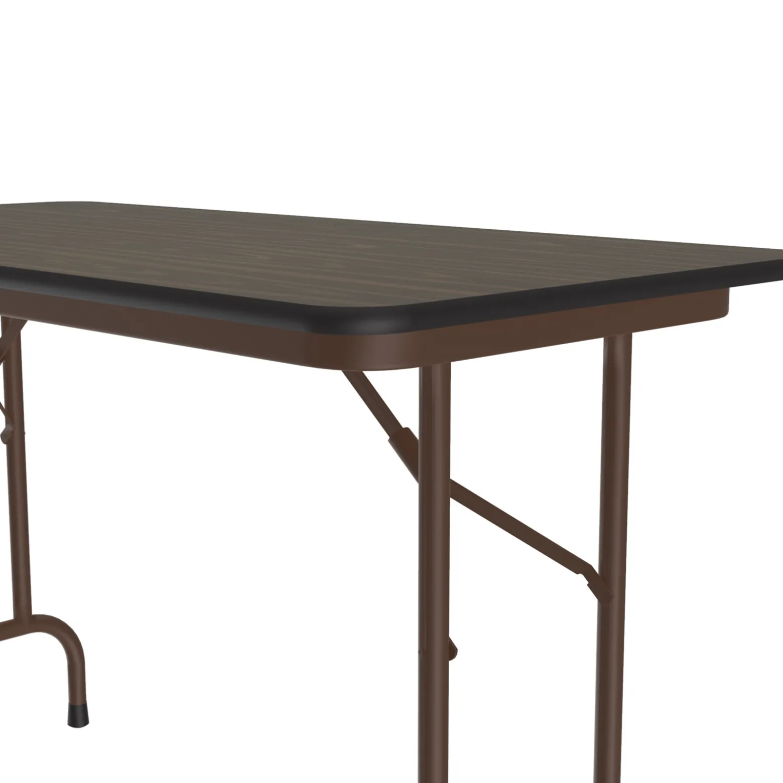 Fixed Height Folding Table 24" Wide x 48" Long