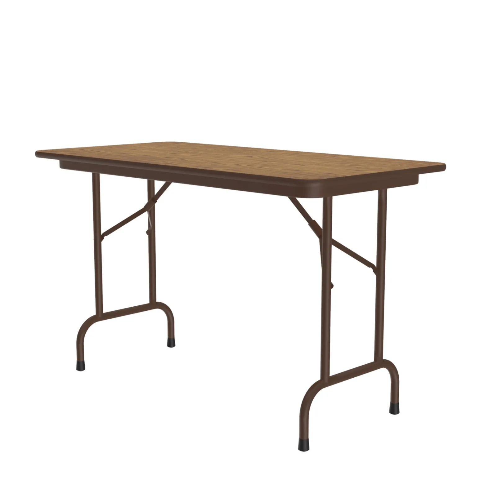 Fixed Height Folding Table 24" Wide x 48" Long