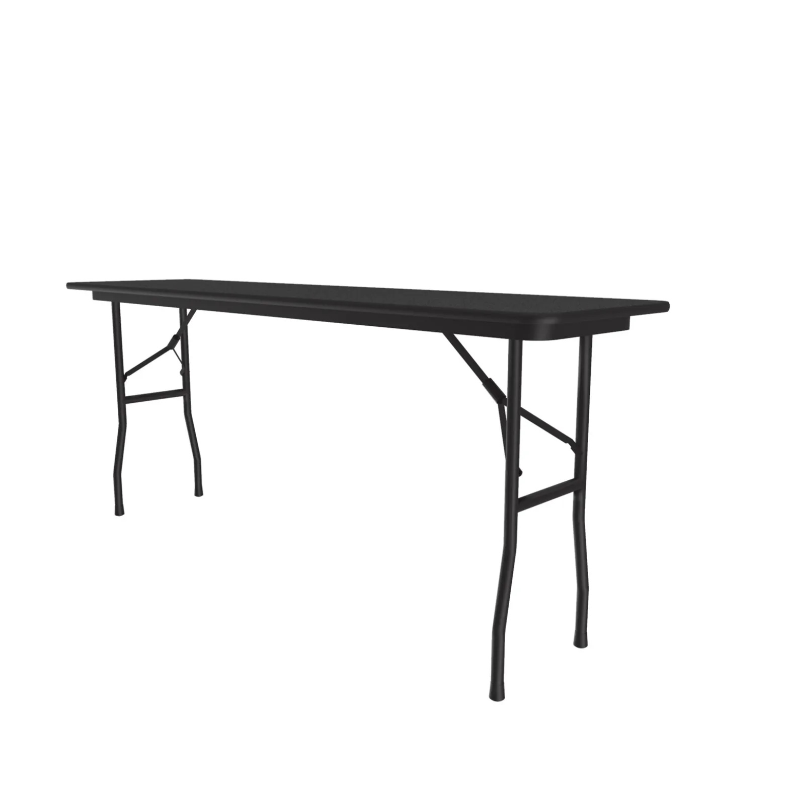 Fixed Height Folding Table 18" Wide x 96" Long
