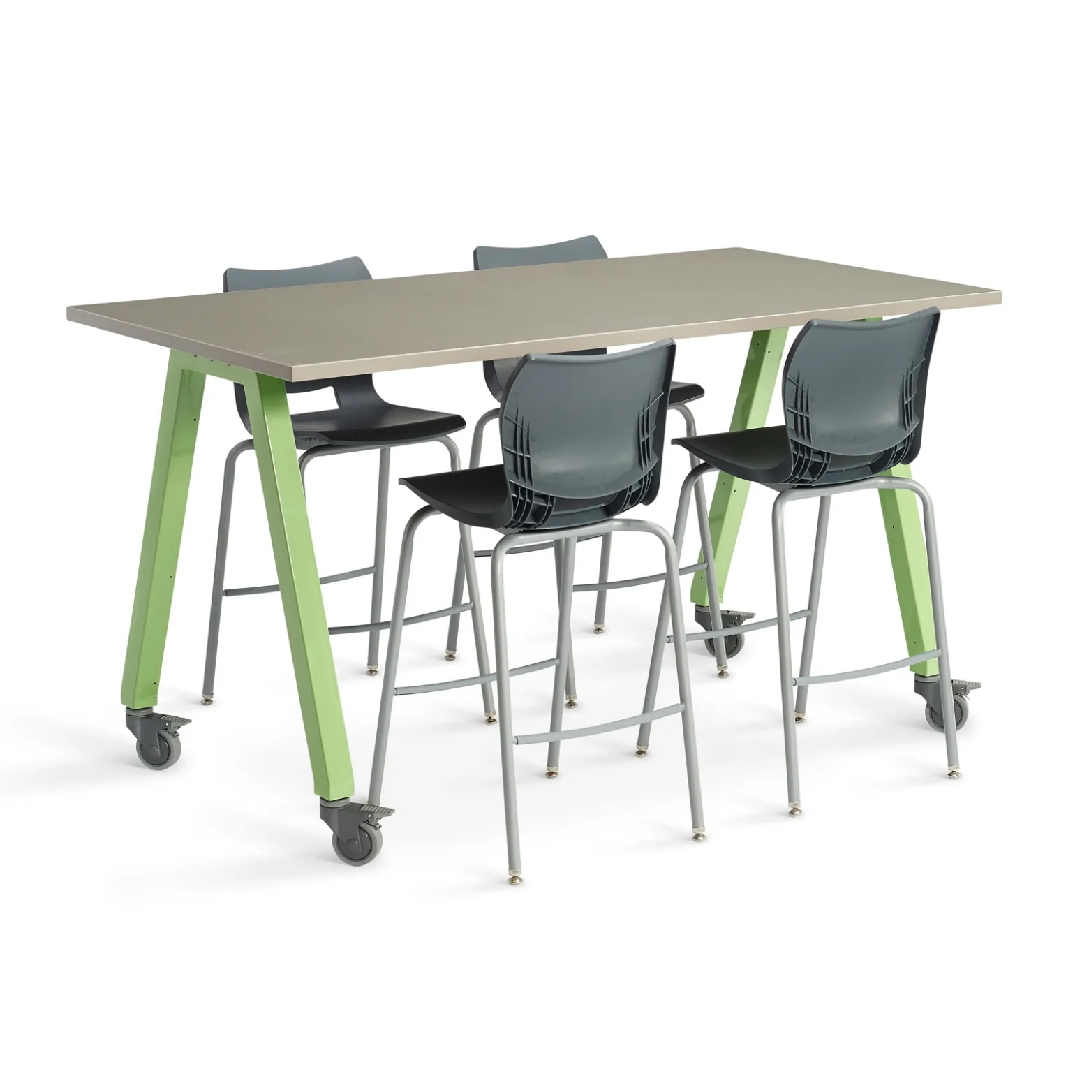 Fixed Studio Table - 72"W x 36"D x 40"H